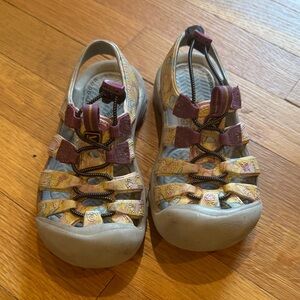 Keen Kids Butterfly Water Sandals